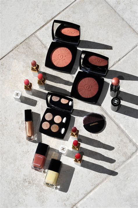 chanel spring 2024 makeup